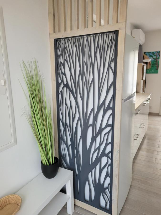 Le Beau Site By Beds83 Apartman Fréjus Kültér fotó