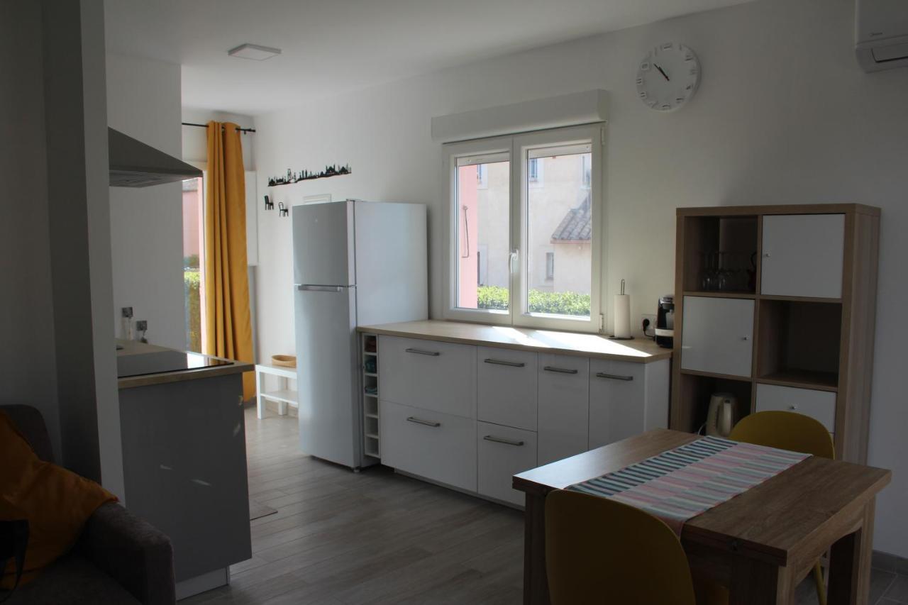 Le Beau Site By Beds83 Apartman Fréjus Kültér fotó