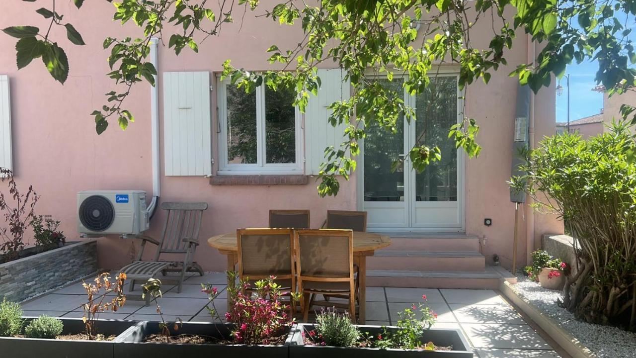 Le Beau Site By Beds83 Apartman Fréjus Kültér fotó