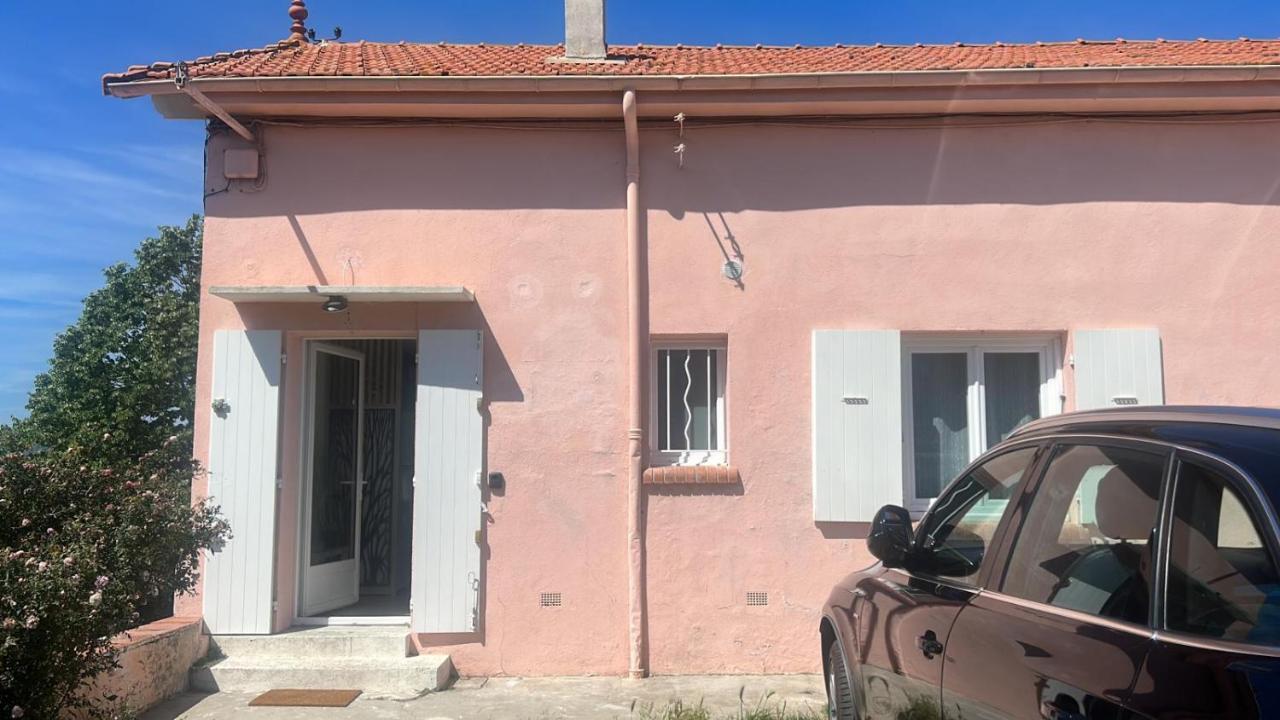 Le Beau Site By Beds83 Apartman Fréjus Kültér fotó